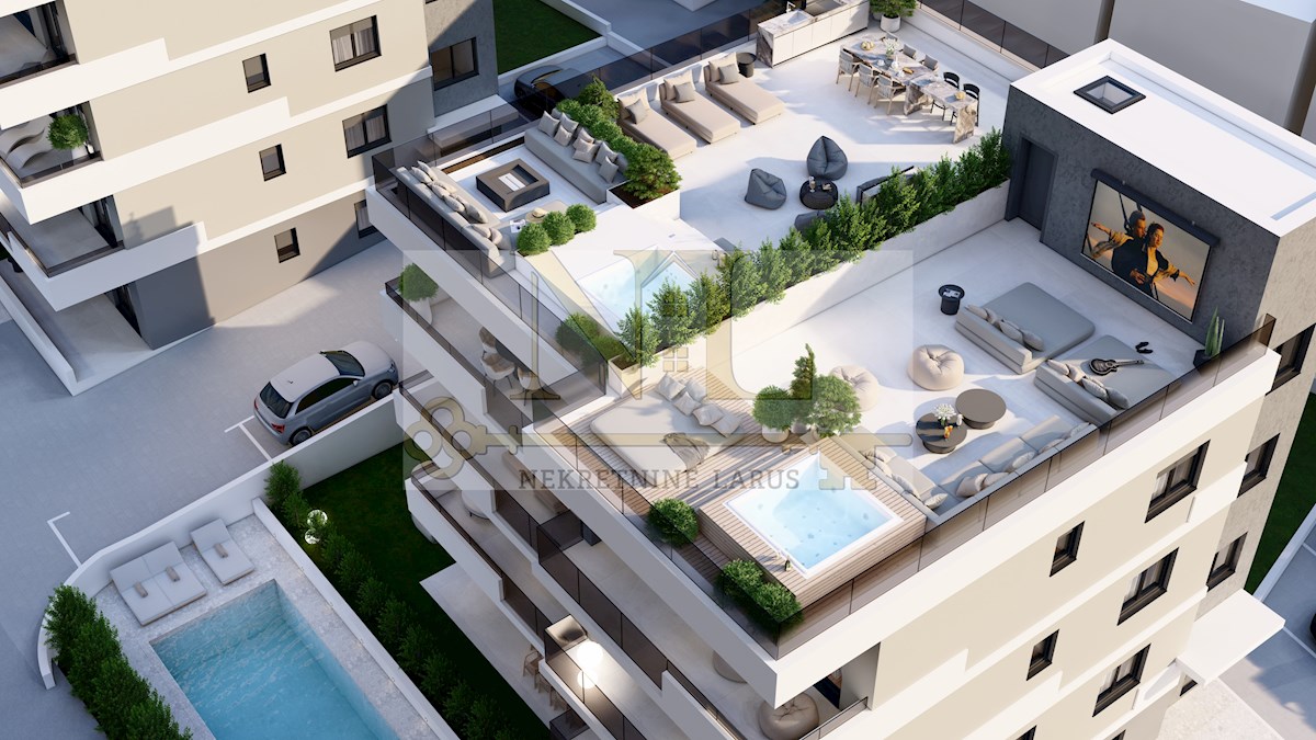 Appartement À vendre - SPLITSKO-DALMATINSKA ČIOVO