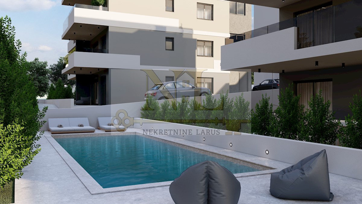 Appartement À vendre - SPLITSKO-DALMATINSKA ČIOVO