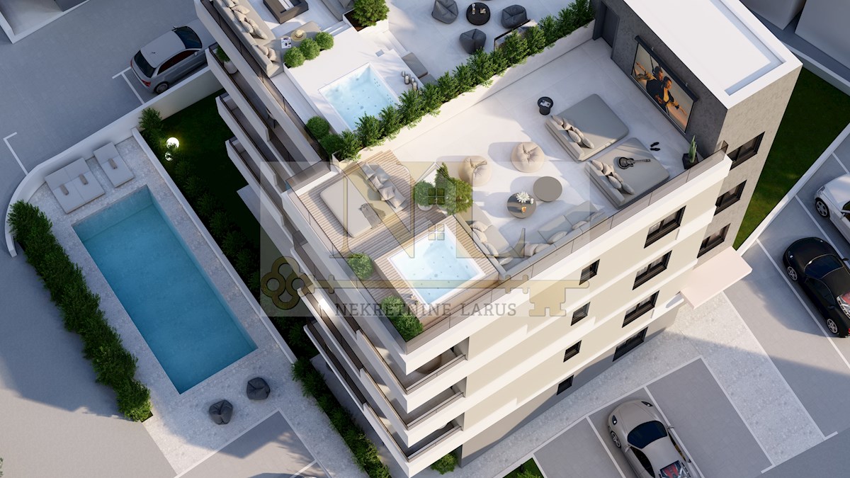 Appartement À vendre - SPLITSKO-DALMATINSKA ČIOVO