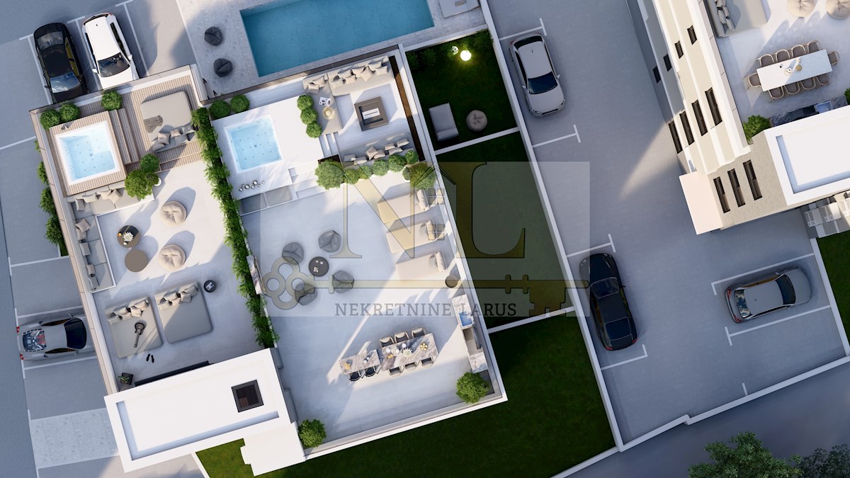 Appartement À vendre - SPLITSKO-DALMATINSKA ČIOVO