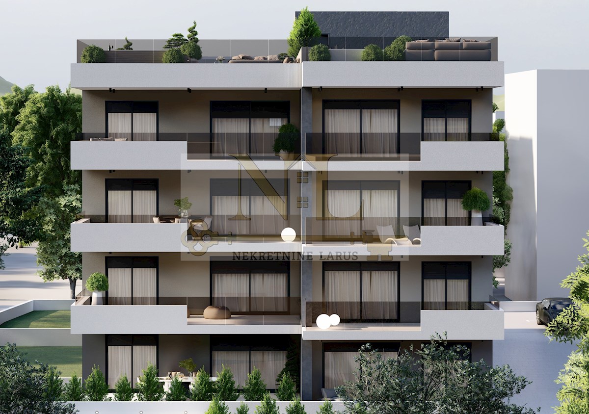Apartment Zu verkaufen - SPLITSKO-DALMATINSKA ČIOVO