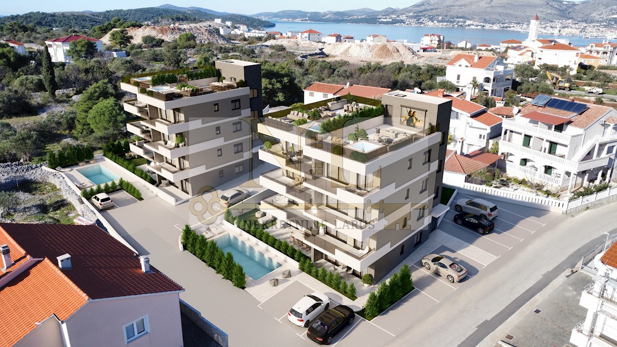 Apartment Zu verkaufen - SPLITSKO-DALMATINSKA ČIOVO