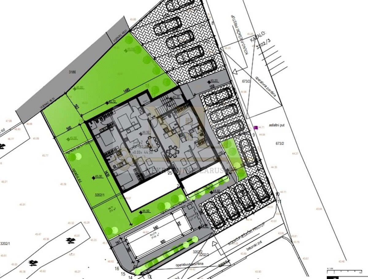 Apartma Na predaj - SPLITSKO-DALMATINSKA ČIOVO