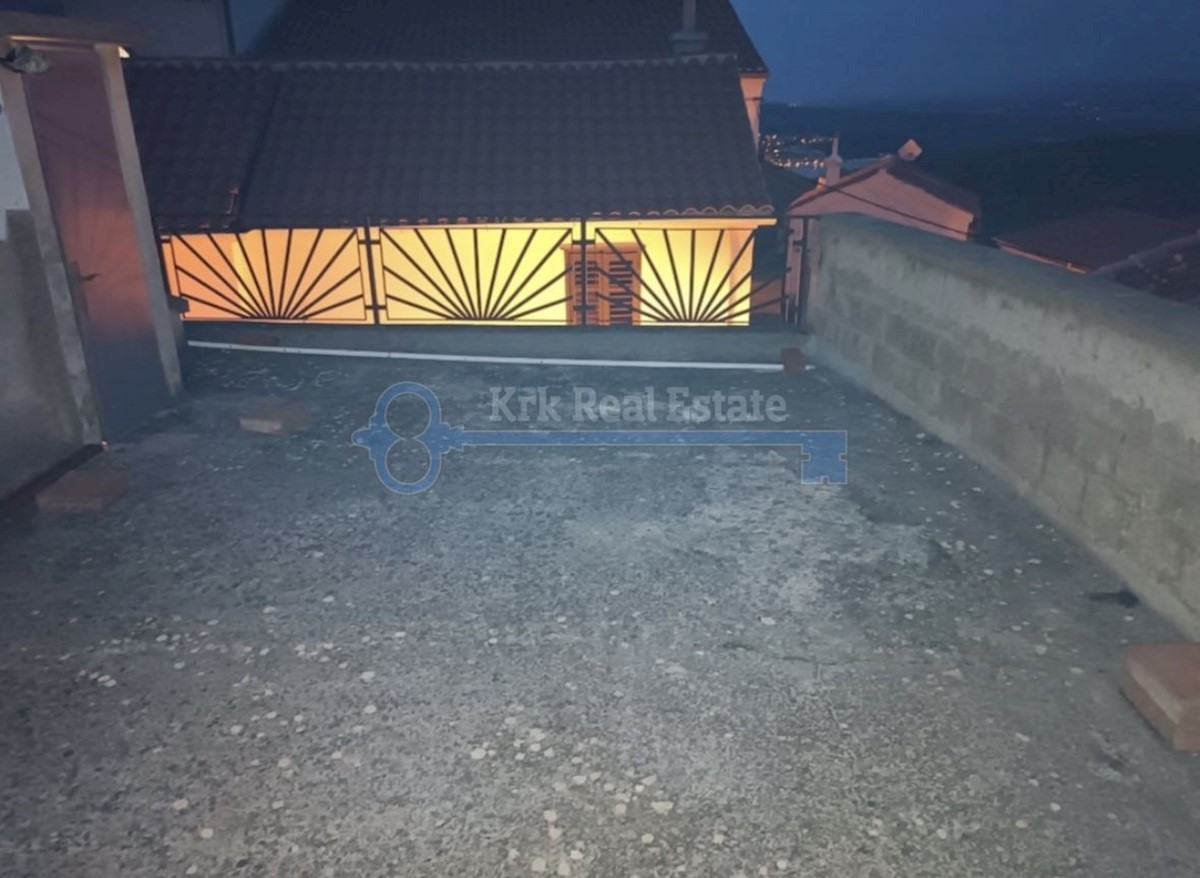 Kuća Na prodaju - PRIMORSKO-GORANSKA KRK