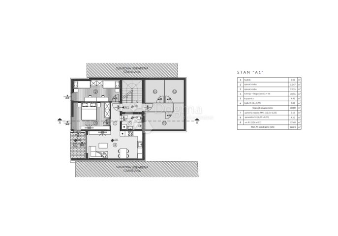 Appartamento In vendita - Istarska Medulin - foto 4/11