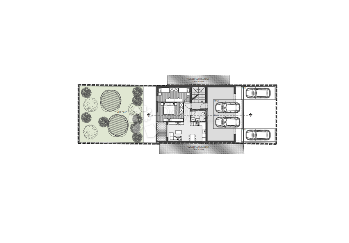 Apartment Zu verkaufen - ISTARSKA MEDULIN