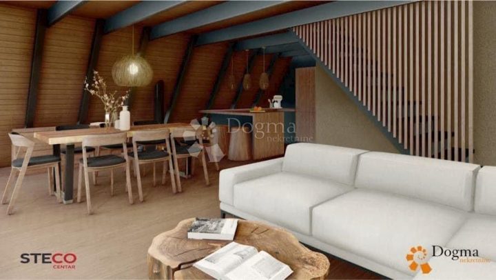 Casa In vendita - Primorsko-goranska Mrkopalj - foto 4/6