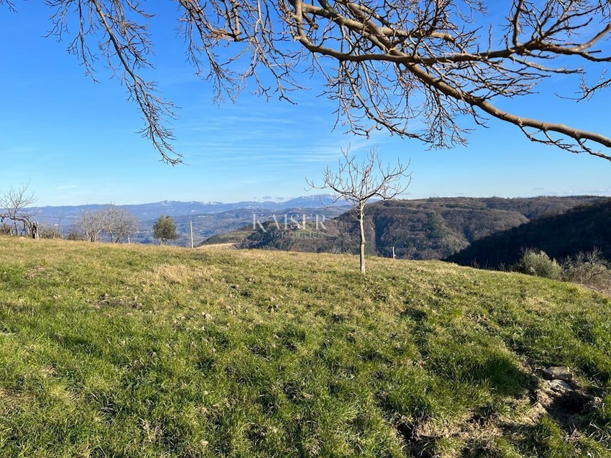 Land For sale - ISTARSKA MOTOVUN