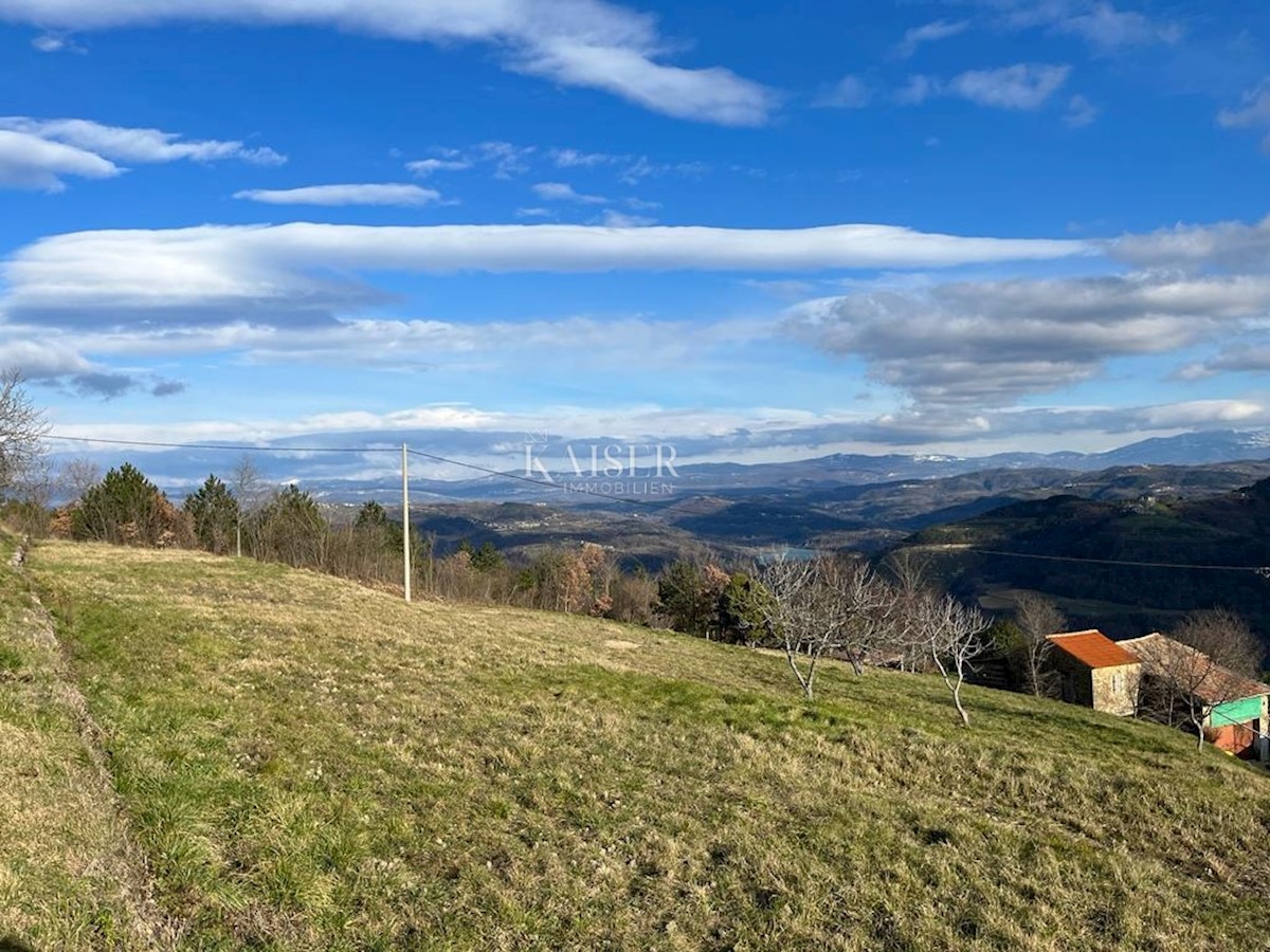 Land For sale - ISTARSKA MOTOVUN