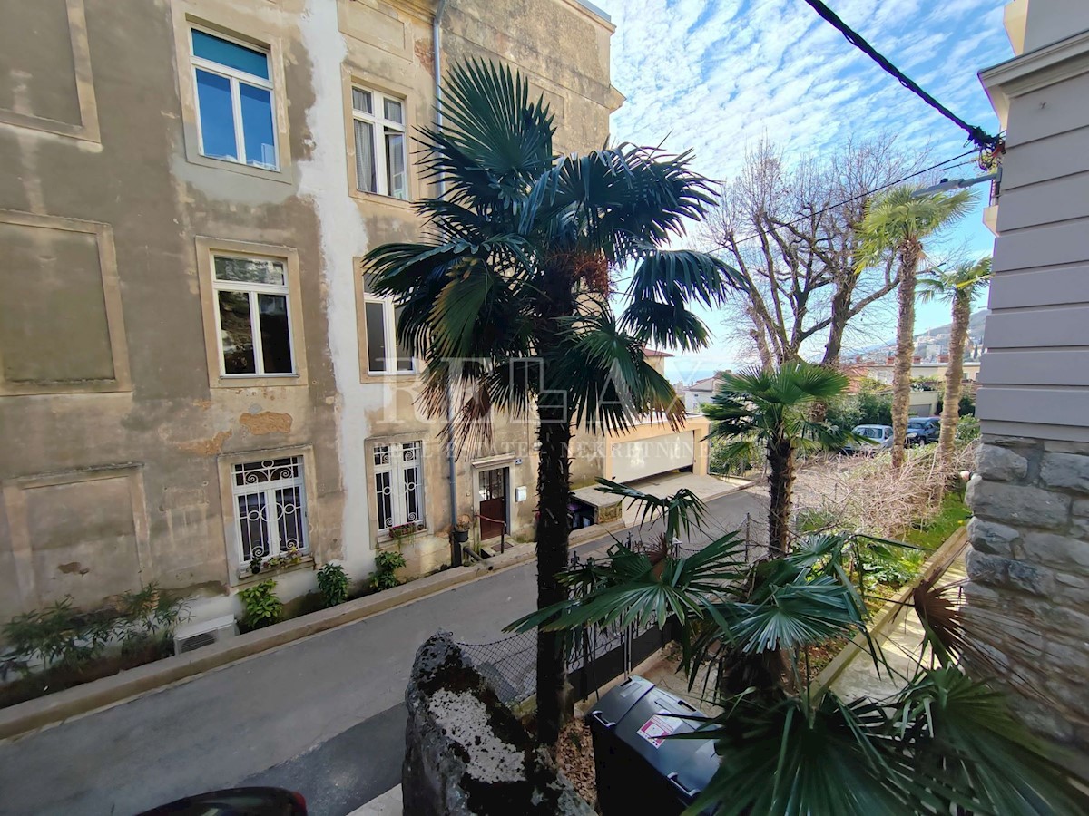Flat For sale - PRIMORSKO-GORANSKA OPATIJA