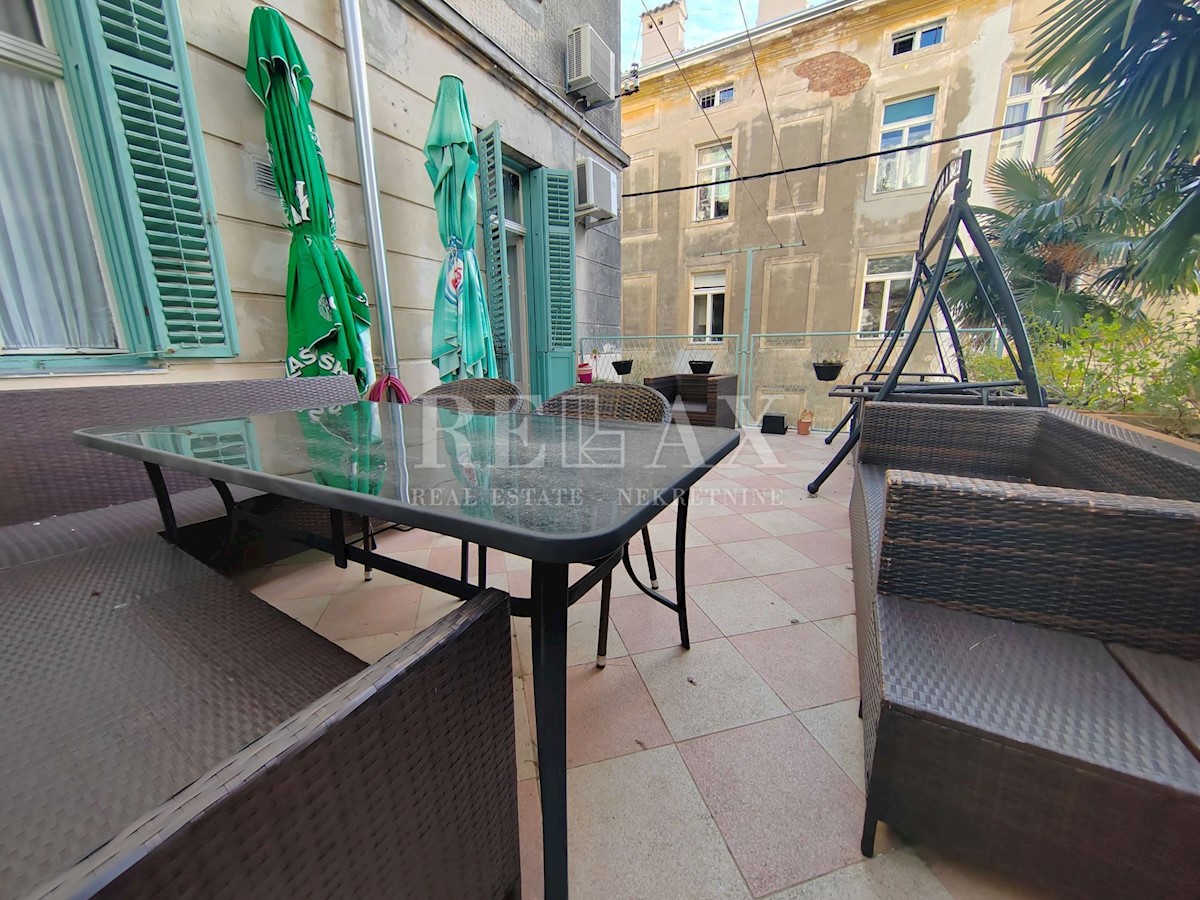 Flat For sale - PRIMORSKO-GORANSKA OPATIJA