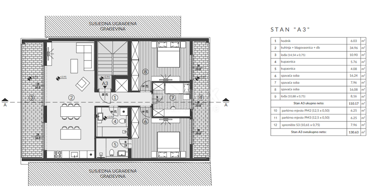 Apartmán Na prodej - ISTARSKA MEDULIN