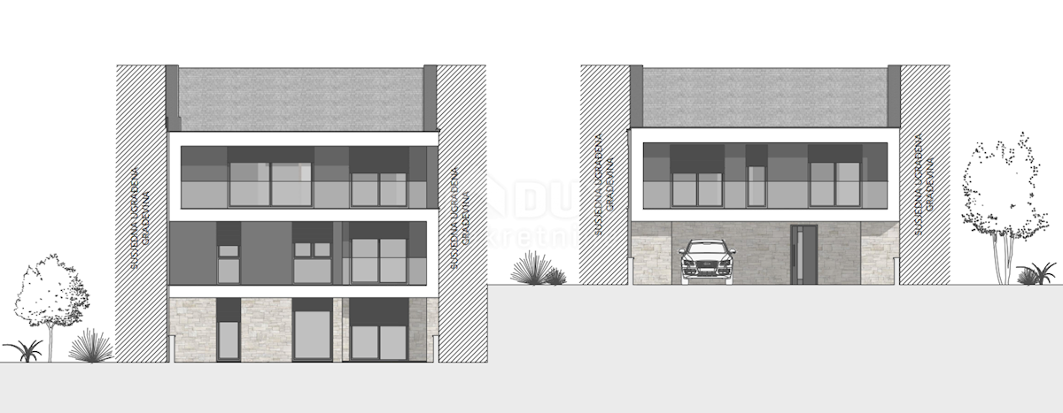 Apartmán Na prodej - ISTARSKA MEDULIN