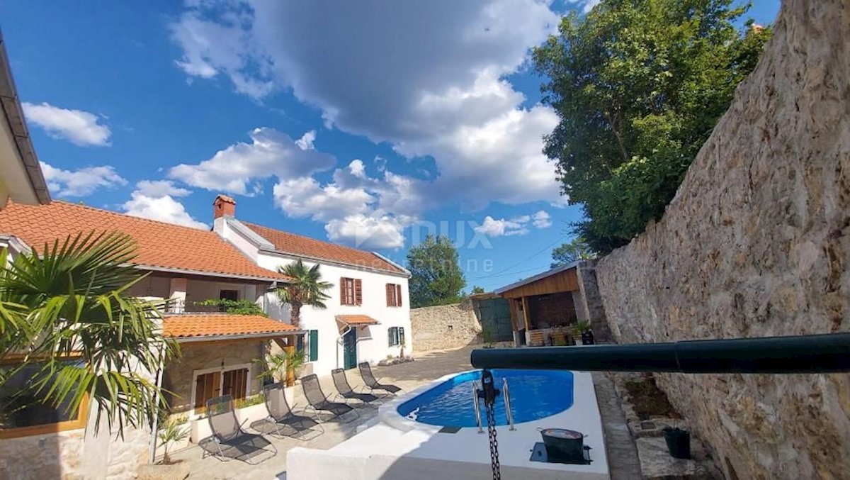 Haus Zu verkaufen - PRIMORSKO-GORANSKA VINODOLSKA OPĆINA