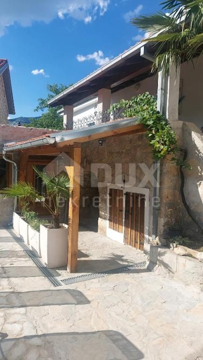 Haus Zu verkaufen - PRIMORSKO-GORANSKA VINODOLSKA OPĆINA