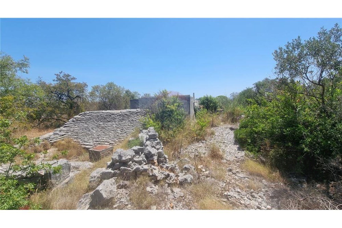 House For sale - SPLITSKO-DALMATINSKA TROGIR