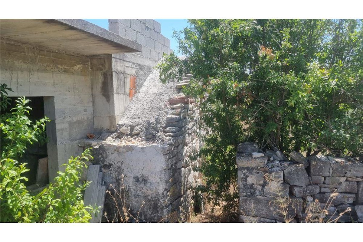 Haus Zu verkaufen - SPLITSKO-DALMATINSKA TROGIR