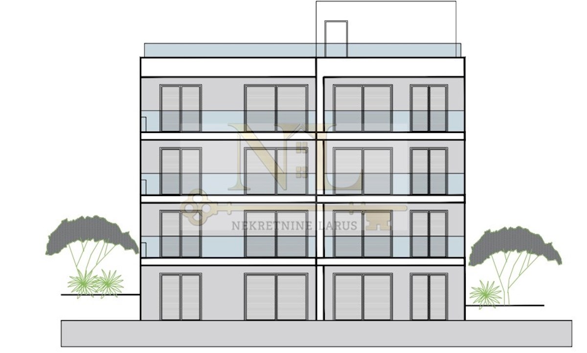 Apartma Naprodaj - SPLITSKO-DALMATINSKA Čiovo