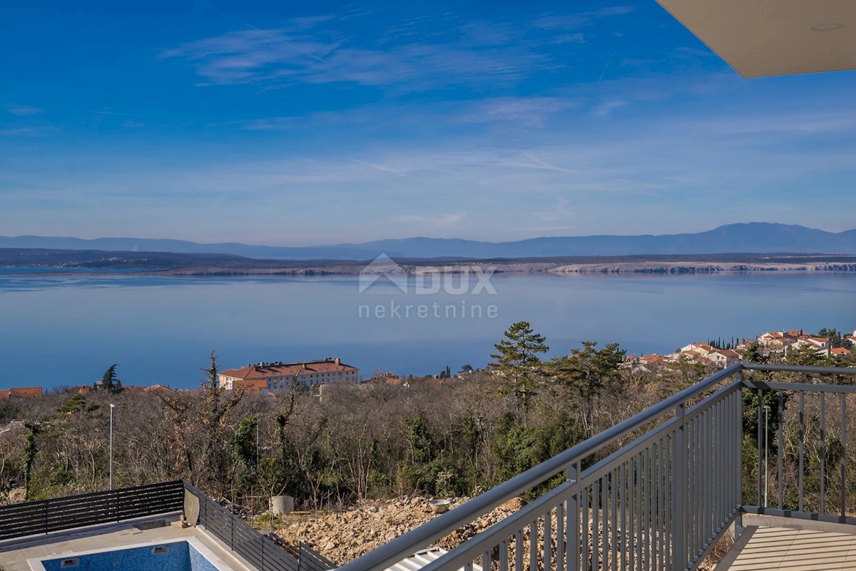 Hiša Za najem - PRIMORSKO-GORANSKA CRIKVENICA
