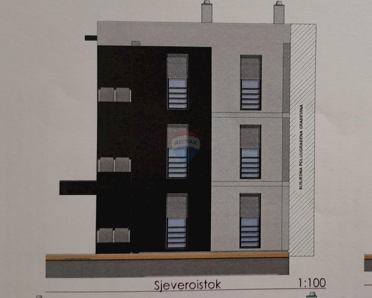 Flat For sale - ISTARSKA MEDULIN