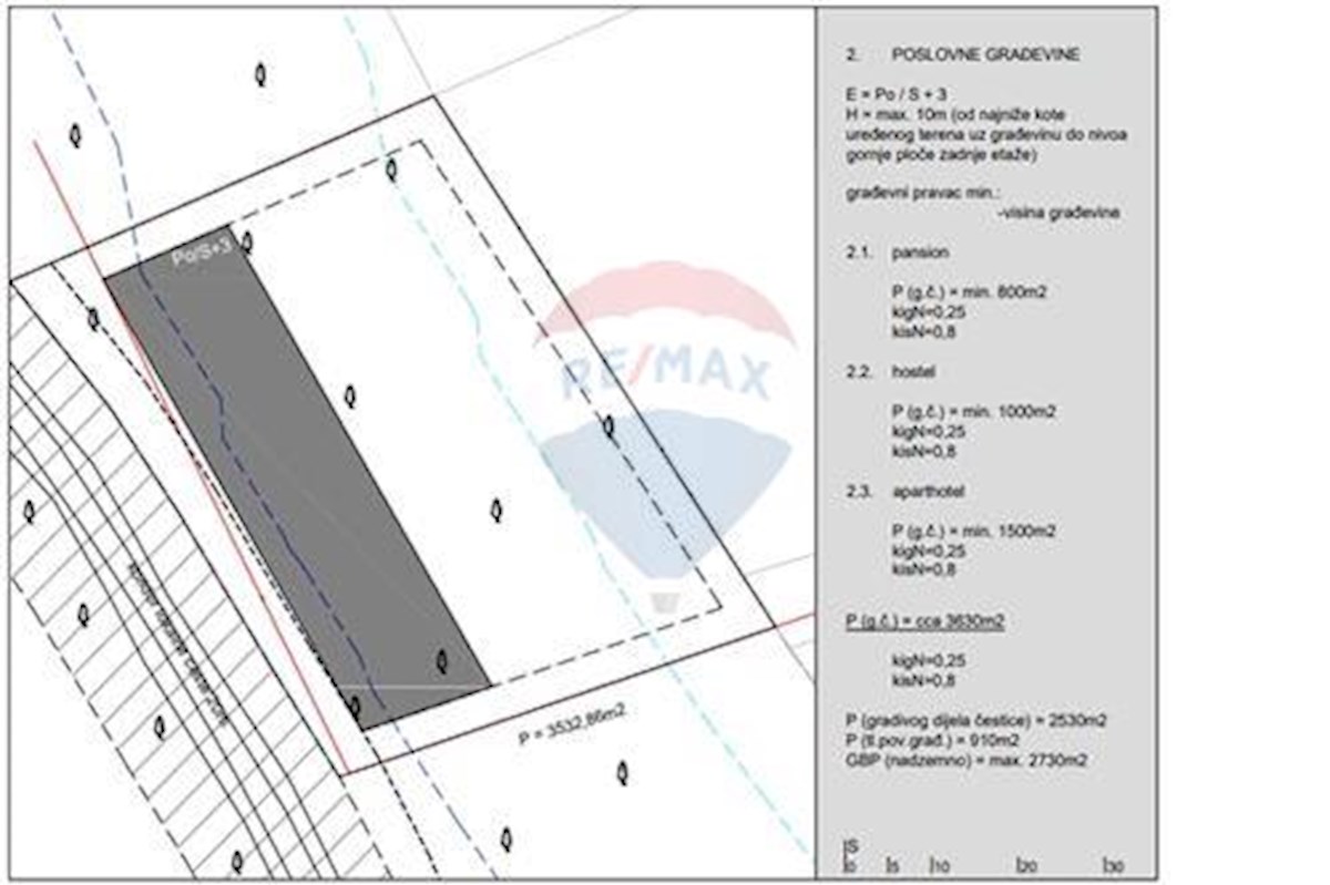 Land For sale - SPLITSKO-DALMATINSKA HVAR