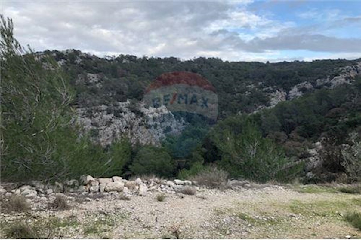 Terrain À vendre - SPLITSKO-DALMATINSKA HVAR