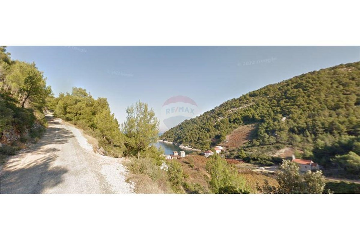 Land For sale - SPLITSKO-DALMATINSKA HVAR