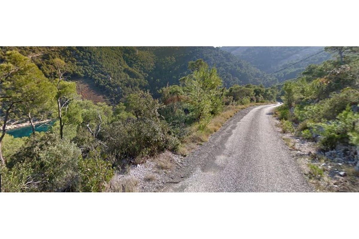 Land For sale - SPLITSKO-DALMATINSKA HVAR