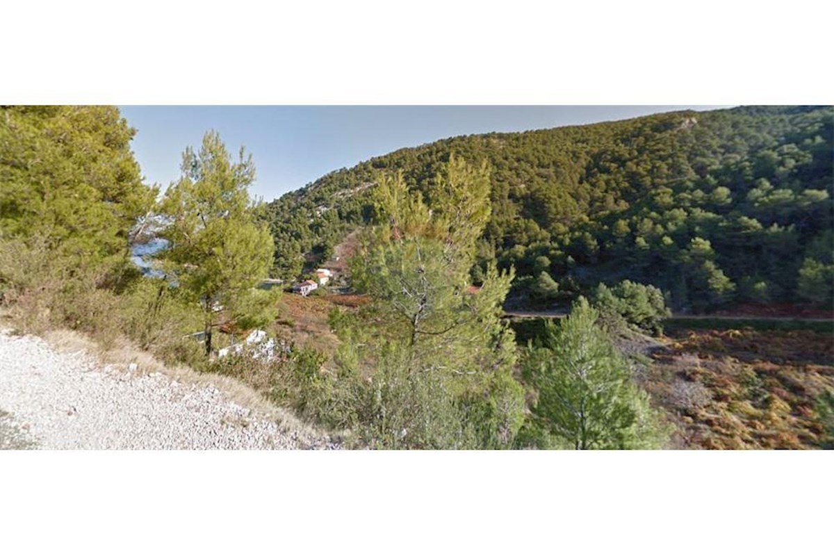 Land For sale - SPLITSKO-DALMATINSKA HVAR