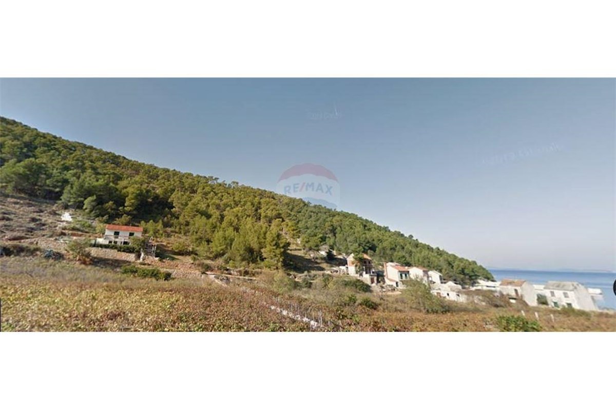 Land For sale - SPLITSKO-DALMATINSKA HVAR