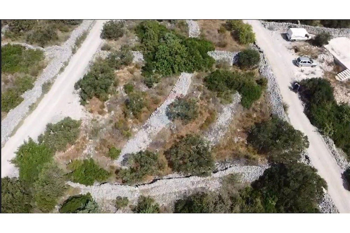 Land For sale - SPLITSKO-DALMATINSKA TROGIR