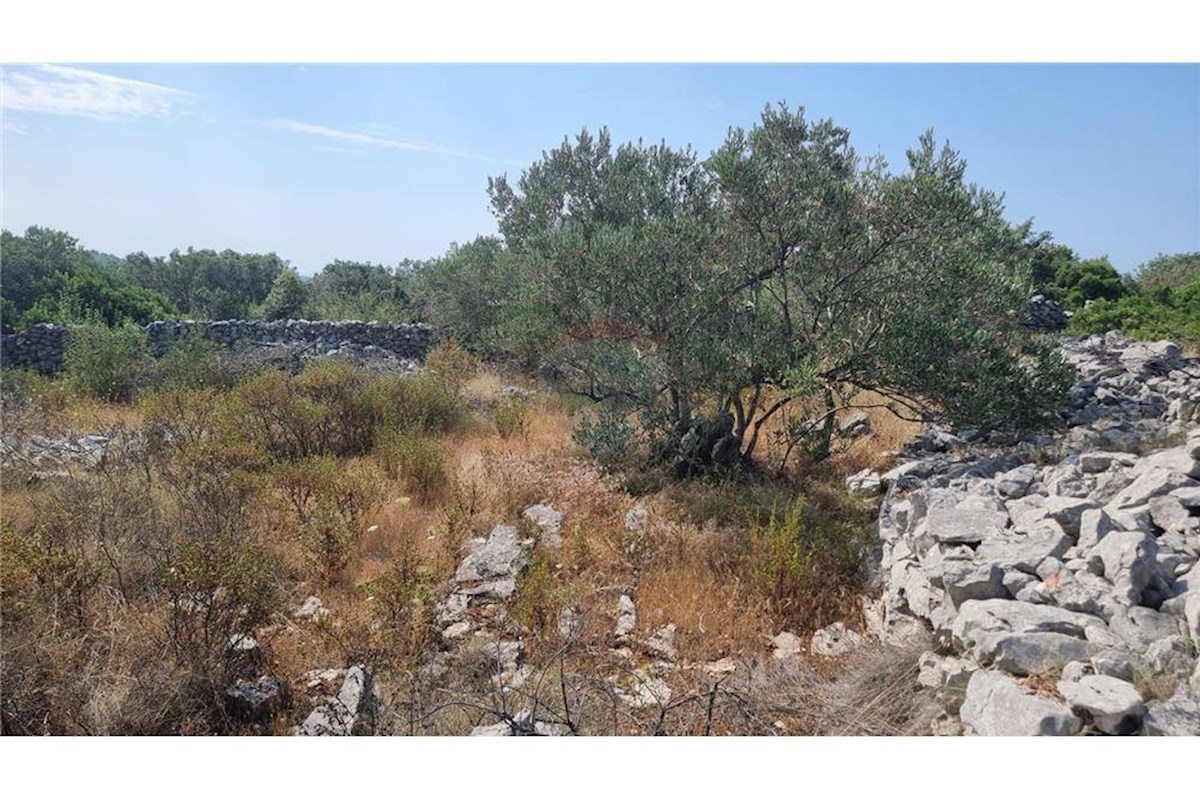 Land For sale - SPLITSKO-DALMATINSKA TROGIR