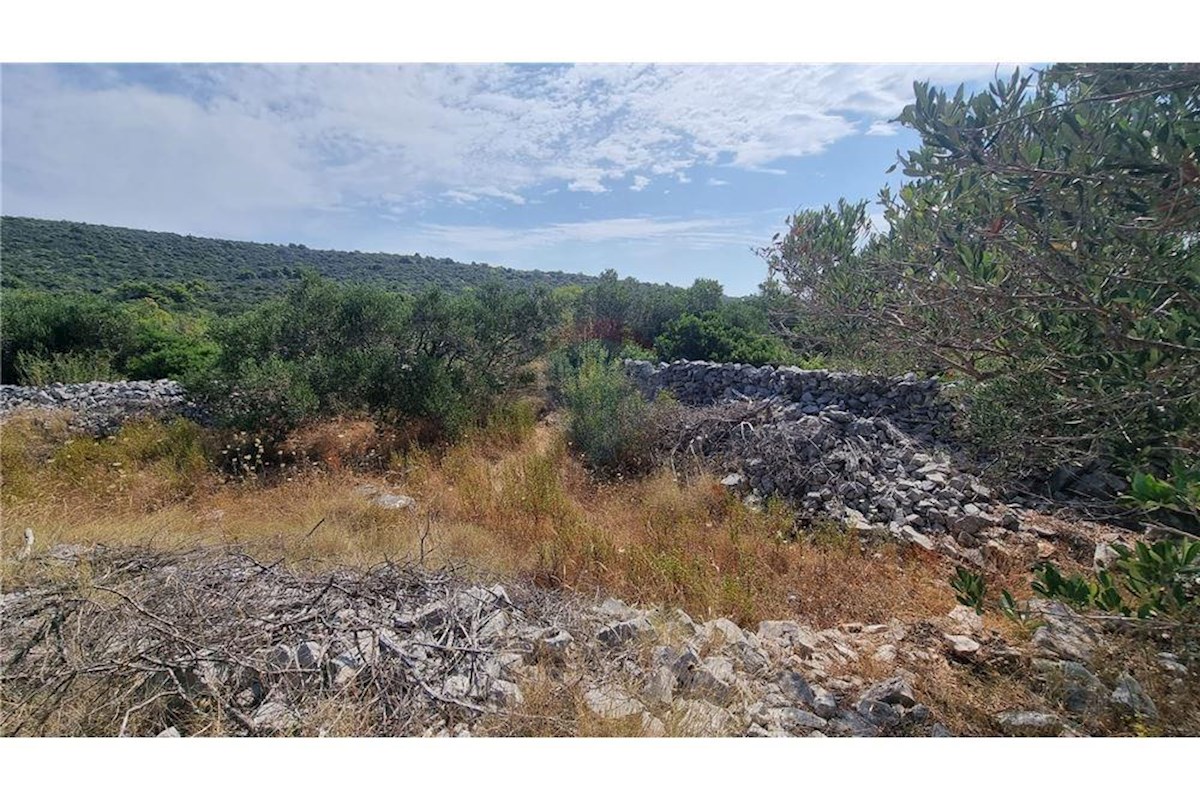 Land For sale - SPLITSKO-DALMATINSKA TROGIR