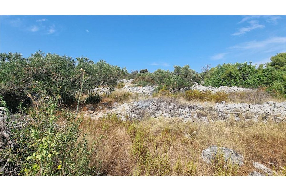 Land For sale - SPLITSKO-DALMATINSKA TROGIR