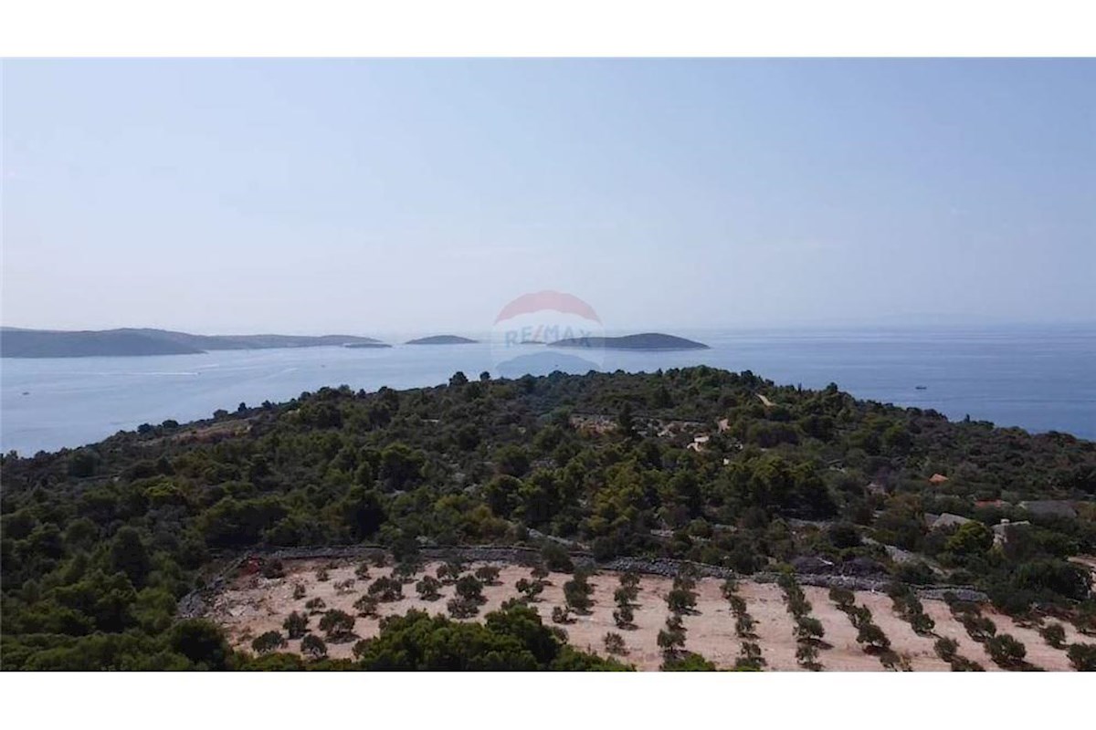 Land For sale - SPLITSKO-DALMATINSKA TROGIR