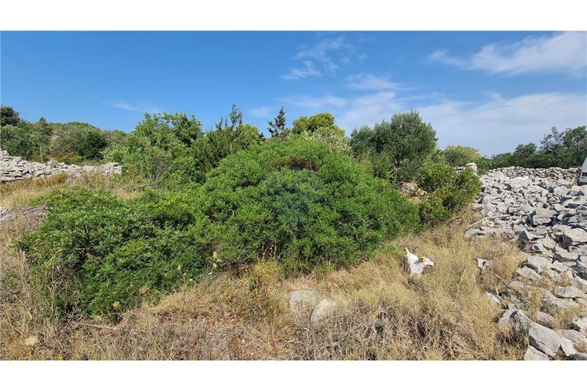 Land For sale - SPLITSKO-DALMATINSKA TROGIR