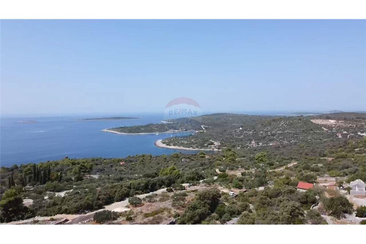 Land For sale - SPLITSKO-DALMATINSKA TROGIR