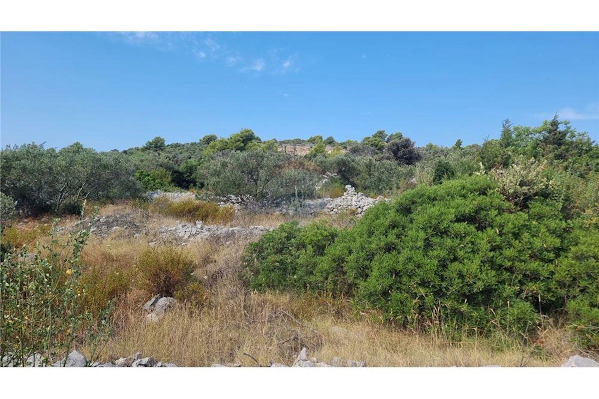 Land For sale - SPLITSKO-DALMATINSKA TROGIR