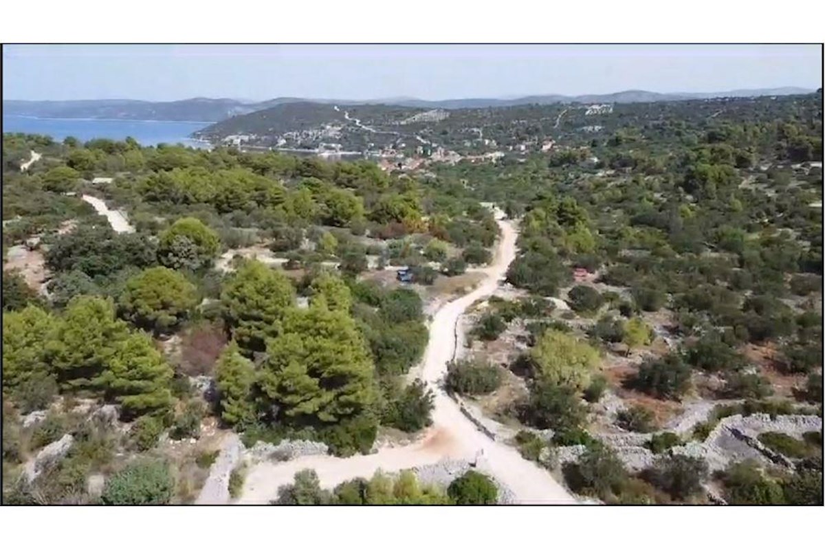 Terreno In vendita - SPLITSKO-DALMATINSKA TROGIR