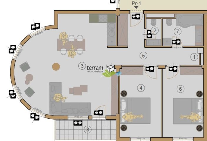 Apartma Naprodaj - Istarska Pula - foto 3/4