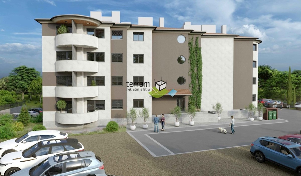 Flat For sale - ISTARSKA PULA