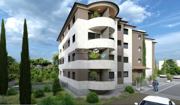 Flat for sale 39 m² – Pula