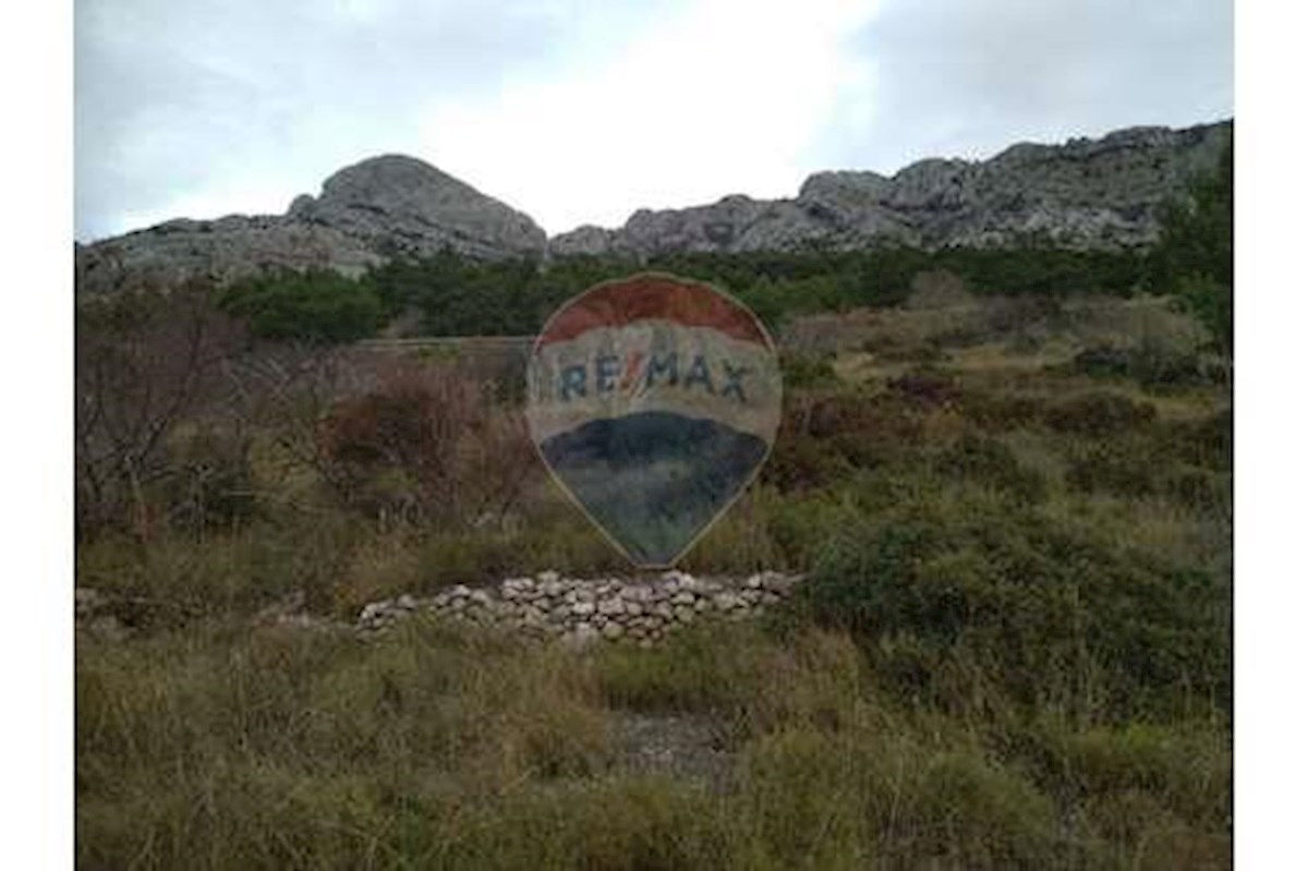 Land For sale - SPLITSKO-DALMATINSKA OMIŠ