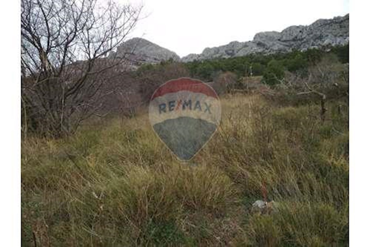 Land For sale - SPLITSKO-DALMATINSKA OMIŠ