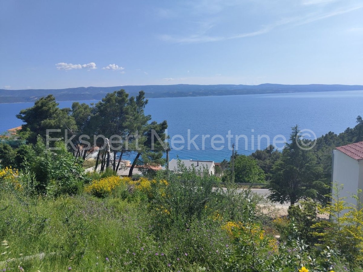 Land For sale - SPLITSKO-DALMATINSKA OMIŠ