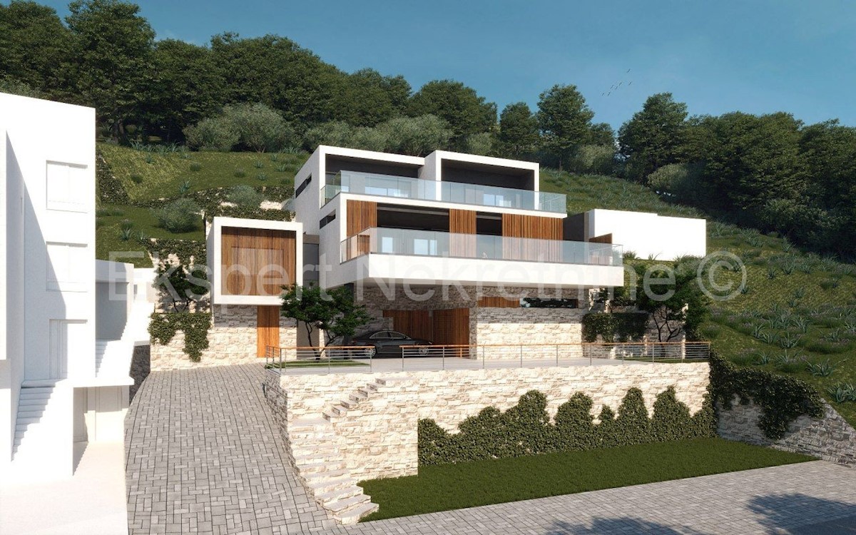 Land For sale - SPLITSKO-DALMATINSKA OMIŠ