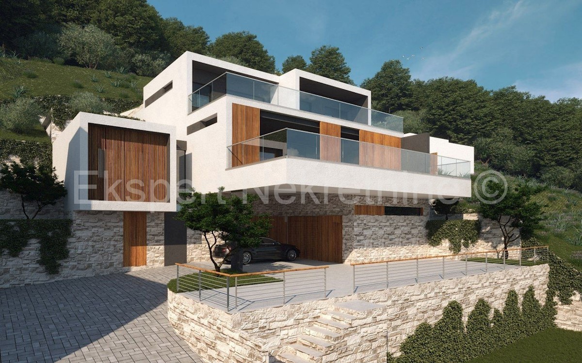 Land For sale - SPLITSKO-DALMATINSKA OMIŠ