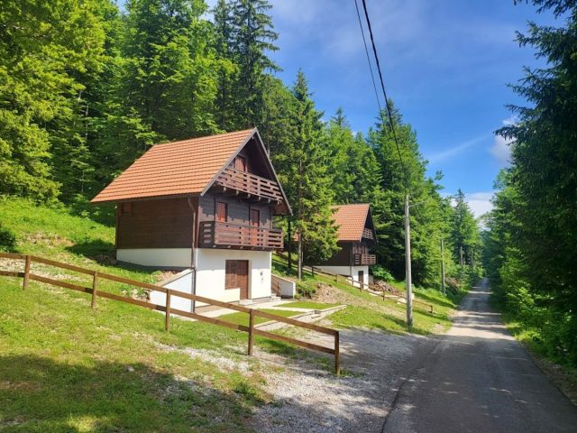 House for sale 80 m² – Brestova Draga