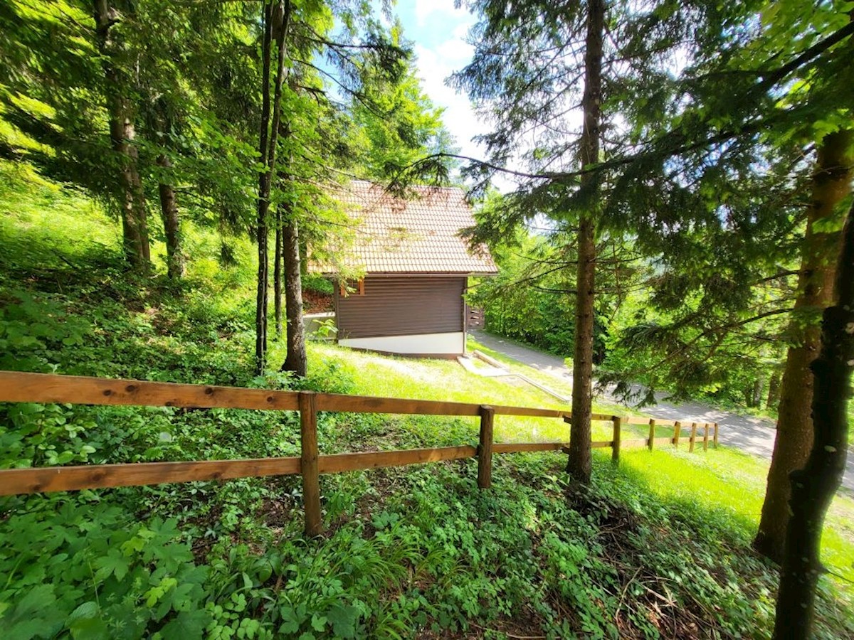 House For sale - PRIMORSKO-GORANSKA Mrkopalj