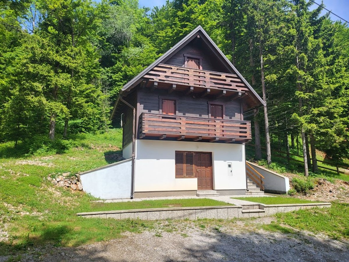 House For sale - PRIMORSKO-GORANSKA MRKOPALJ
